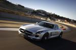 Mercedes-Benz SLS AMG 2010 года